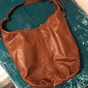 Lucky Brand Napa Hobo